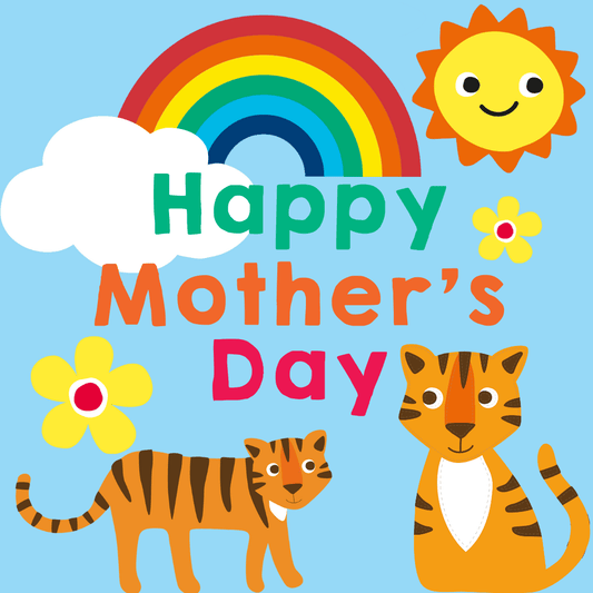 Celebrating Mother's Day with Toby Tiger: A Tribute to Mums Everywhere - Toby Tiger