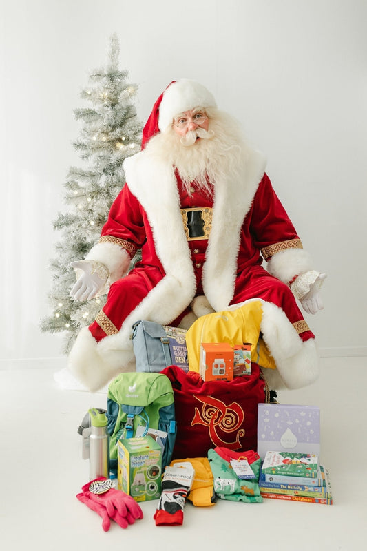 Cracking Christmas Giveaway - Toby Tiger UK