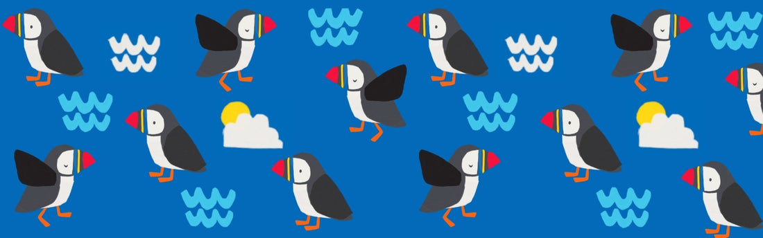 Dive into Fun with Toby Tiger's Puffin Collection! - Toby Tiger UK
