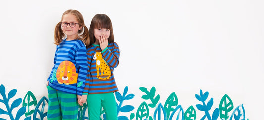 Eco-Friendly Clothing: Sustainable Style for Little Adventurers - Toby Tiger