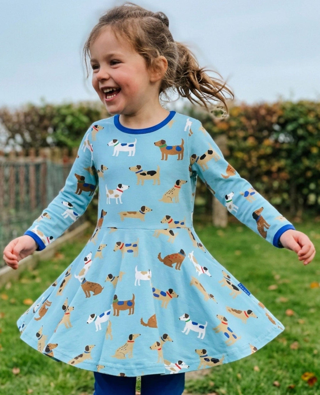 Eco-Friendly Practices in the Kidswear Industry - Toby Tiger UK