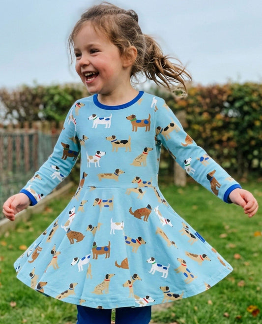 Eco-Friendly Practices in the Kidswear Industry - Toby Tiger UK