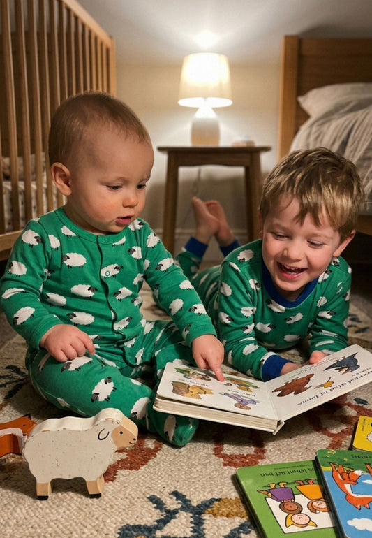 Embrace Organic September with Kidswear That's Gentle on Their Skin - Toby Tiger UK