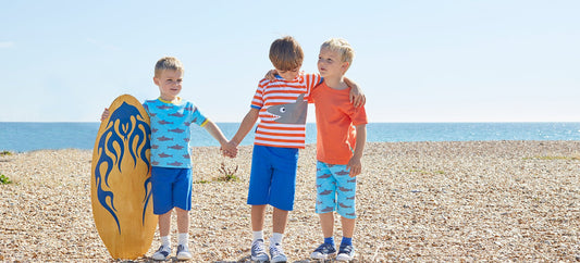 Explore Organic Kidswear: Soft, Safe, and Stylish! - Toby Tiger UK