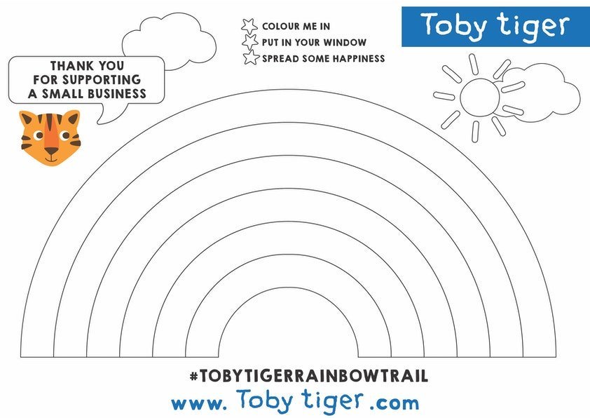 Fun things to do indoors with kids - Toby Tiger UK