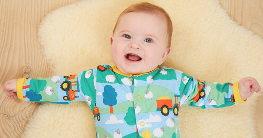 How to Choose the Perfect Baby Name: Lessons from Toby Tiger - Toby Tiger UK