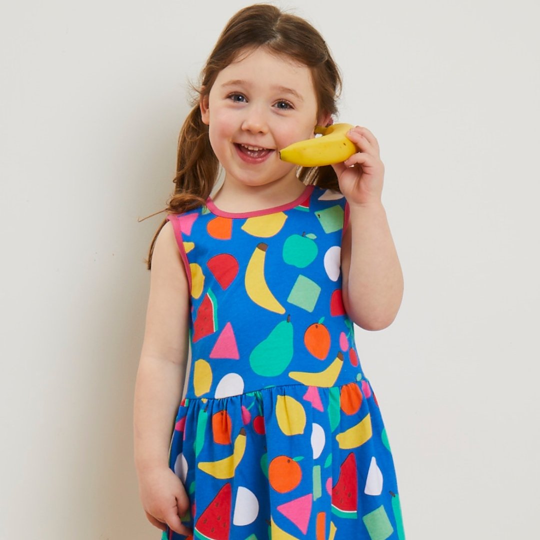 How to Dress Your Toddler in Organic Kids' Clothes - Toby Tiger