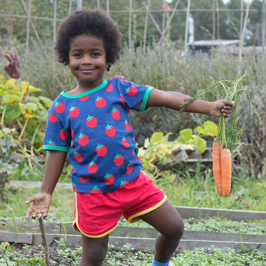 Is organic cotton really healthier? - Toby Tiger