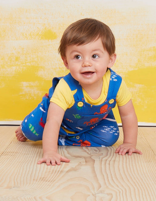 Organic Cotton Benefits: A Cozy Choice for You and the Planet - Toby Tiger UK