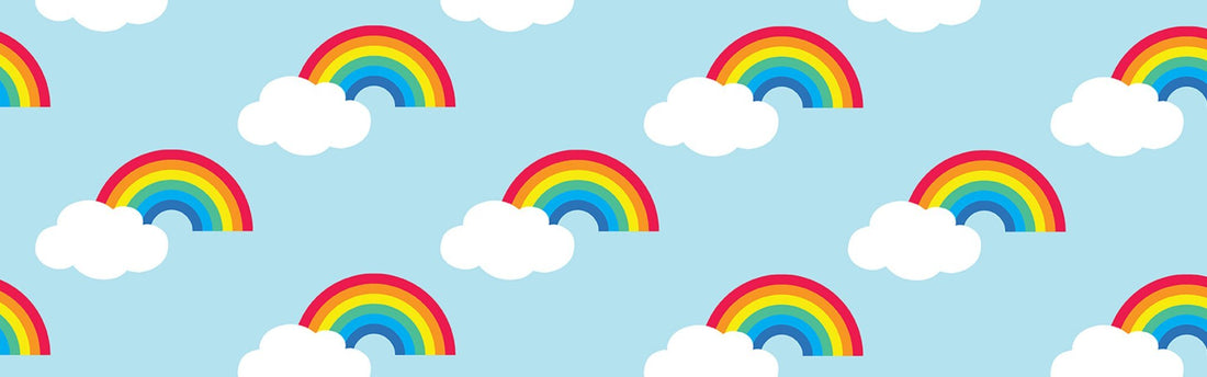 Say No to Boring Beige: Why Kids Need Colour in Their Lives! - Toby Tiger UK