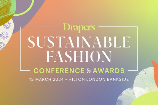 Shortlisted for Brand of the Year in Draper's Sustainable Fashion Awards 2024 - Toby Tiger UK