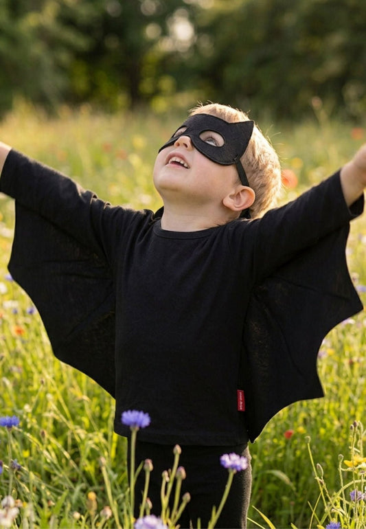 Spooky & Stylish Organic Costumes for Kids This Halloween - Toby Tiger UK