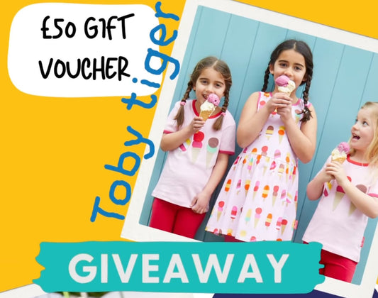 Spring into Fun with Toby Tiger and Playhunt: Enter Our Exciting Giveaway! - Toby Tiger UK