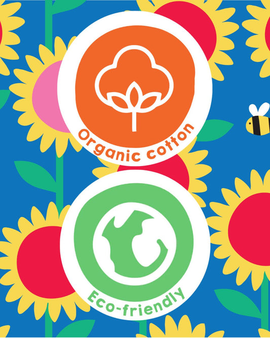 The Benefits of Organic Kidswear for Your Child's Health - Toby Tiger UK