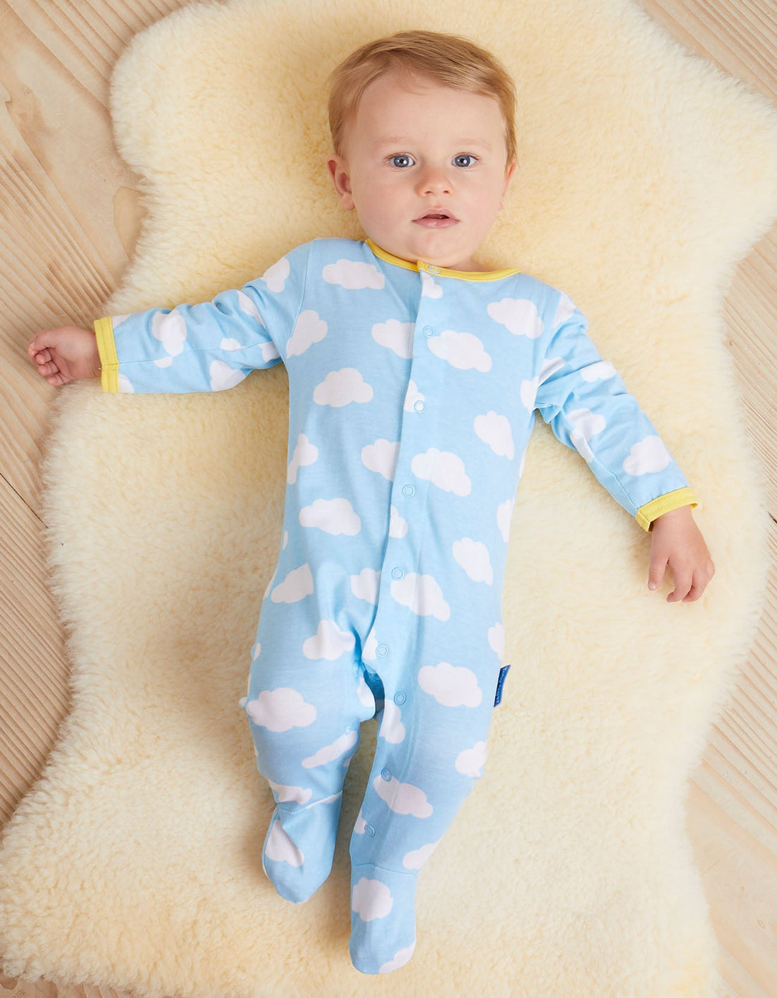 The Cutest Sustainable Baby Clothes on the Planet - Toby Tiger