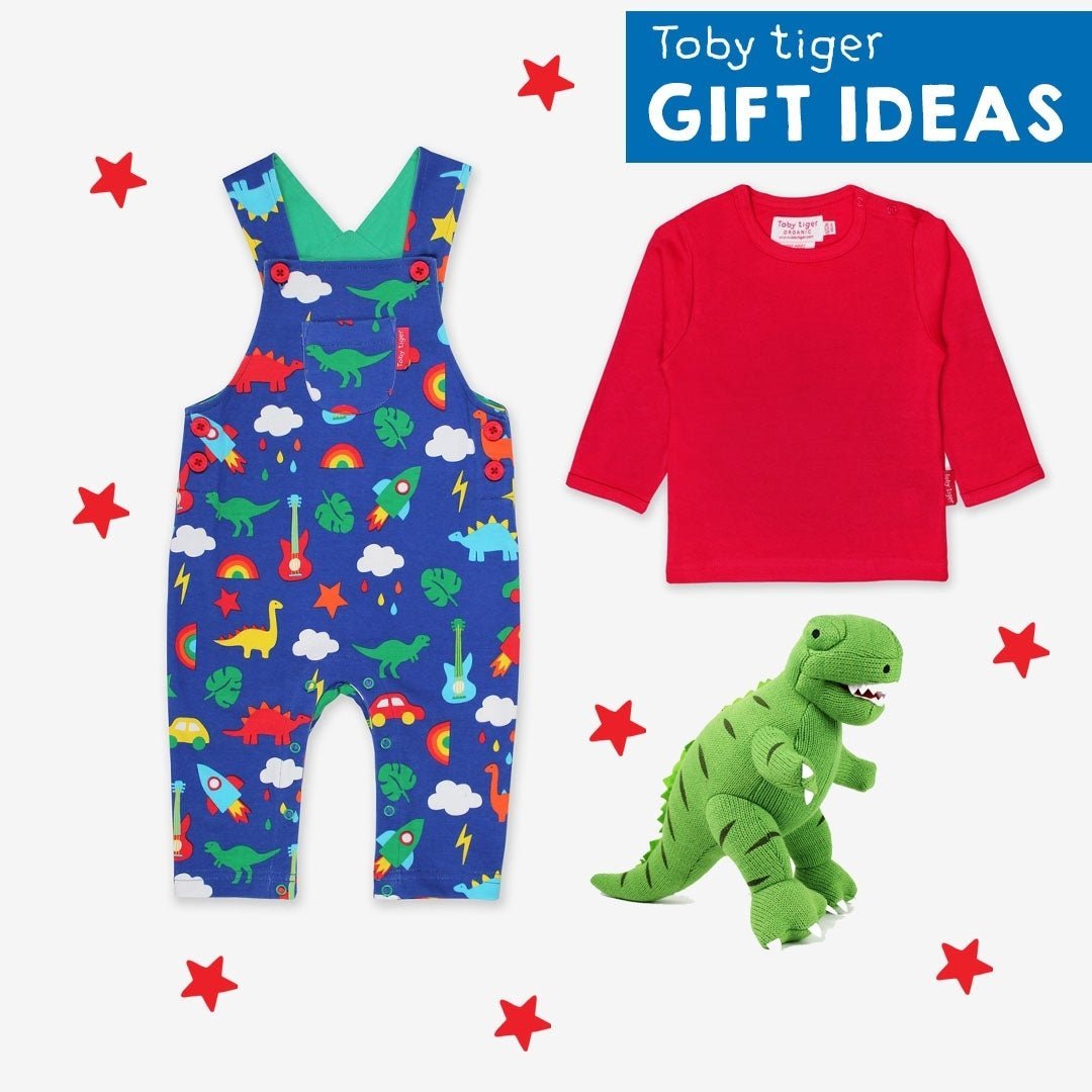 The Most Meaningful Kids' Birthday Gifts are Those That Help the Planet - Toby Tiger