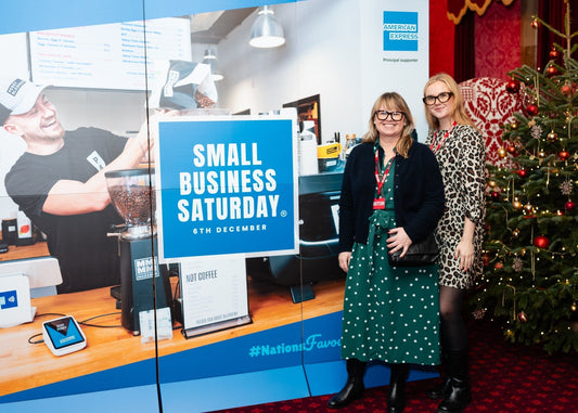 Toby Tiger Celebrates Small Business Saturday at the House of Lords! - Toby Tiger