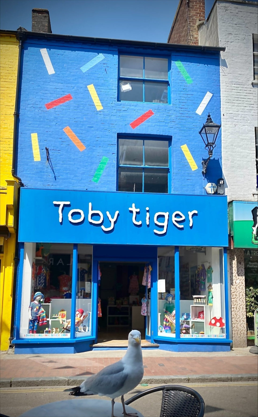 Toby Tiger Named One of the UK’s Top 100 Inspiring Small Businesses for 2025 - Toby Tiger