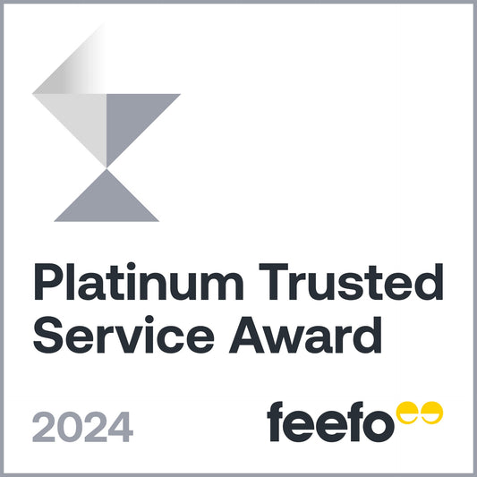 Toby Tiger Roars with Pride: Feefo Platinum Trusted Service Award 2024! - Toby Tiger