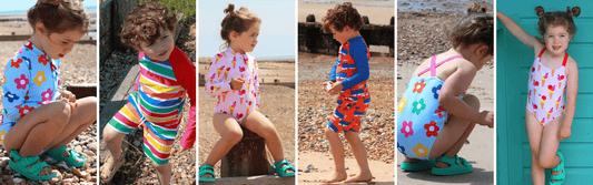 Toby Tiger’s First-Ever Eco Swimwear Collection! - Toby Tiger UK