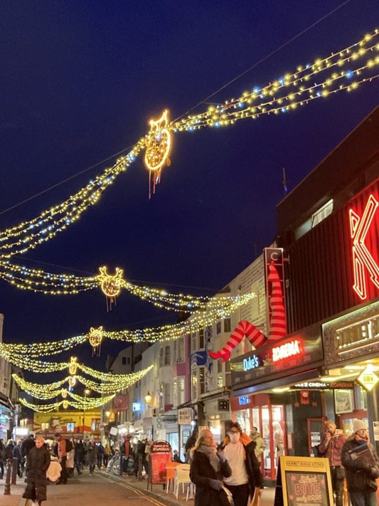 Vote for Toby Tiger in Brilliant Brighton's Best Dressed Window Competition! - Toby Tiger UK