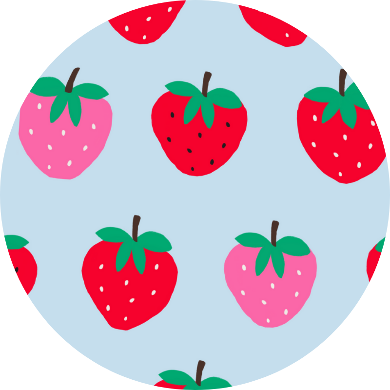 Berry Cute Strawberry Clothing