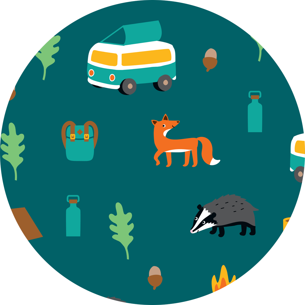 Camping Expedition: Outfits for an Outdoor Adventure - Toby Tiger UK Retail