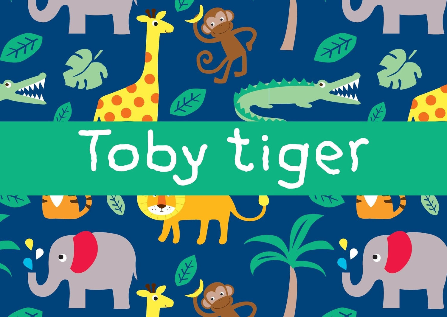 Celebrating the Beauty and Importance of Rainforests - World Rainforest Day - Toby Tiger UK Retail