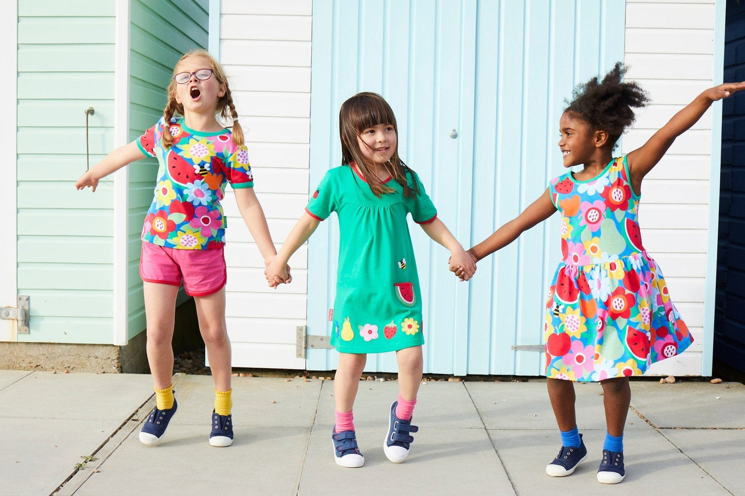 Colourful Sale: Shop Vibrant Deals and Discounts Today! - Toby Tiger UK Retail