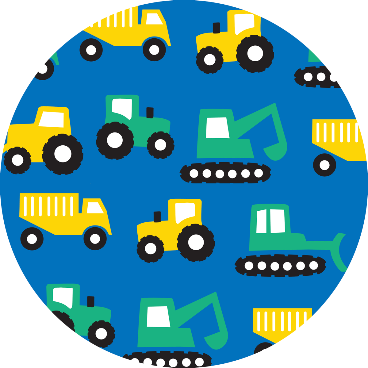 Digger Delights: Perfect for Little Adventurers - Toby Tiger UK Retail