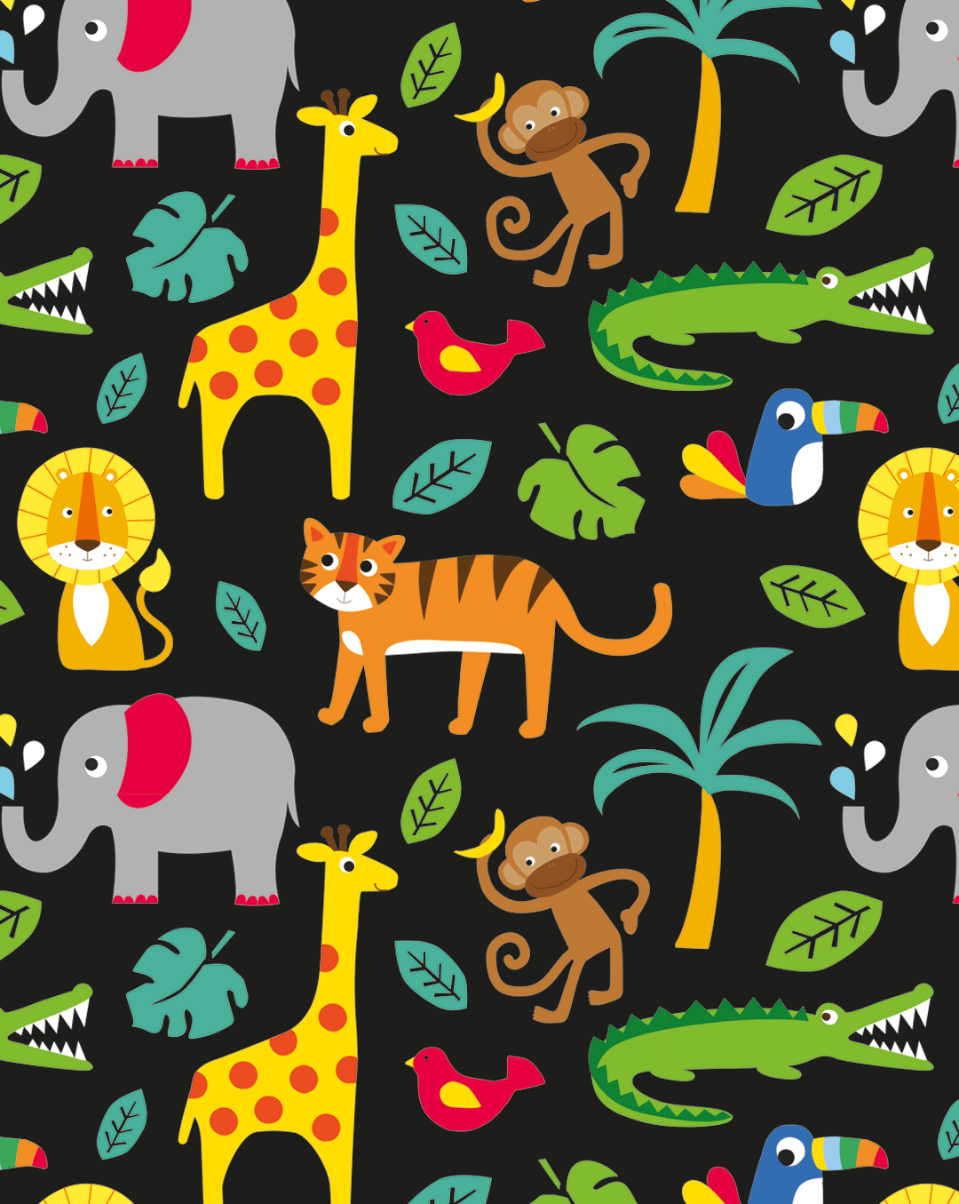 In the Jungle: Safari Kidswear - Toby Tiger UK Retail