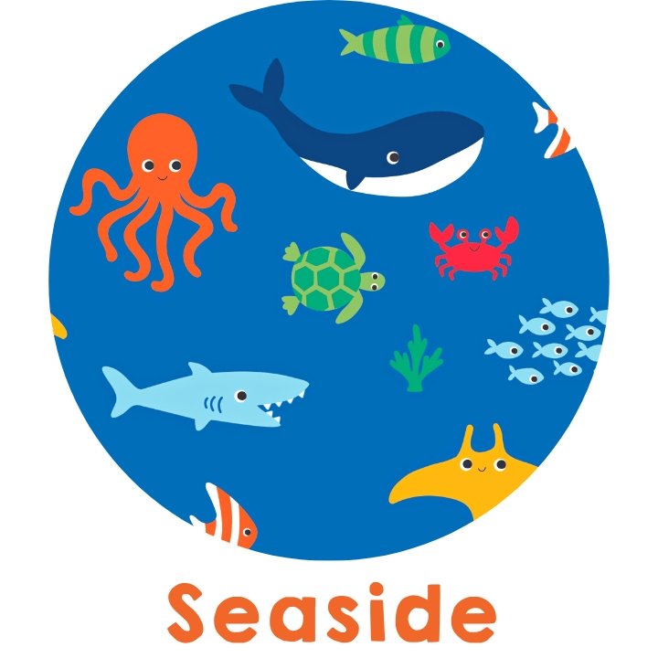 Seaside: Sunny Styles for Little Ones - Toby Tiger UK Retail