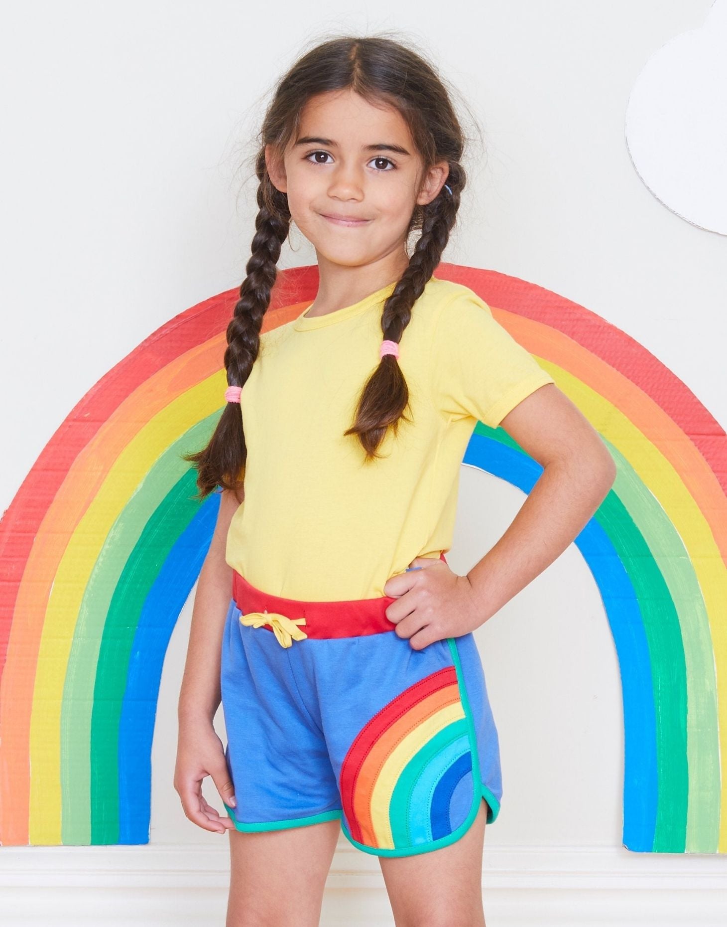 Summer Rainbows: Baby & Kidswear - Toby Tiger UK Retail