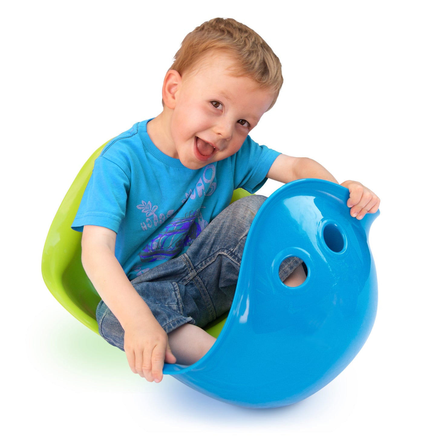 MOLUK Bilibo Blue