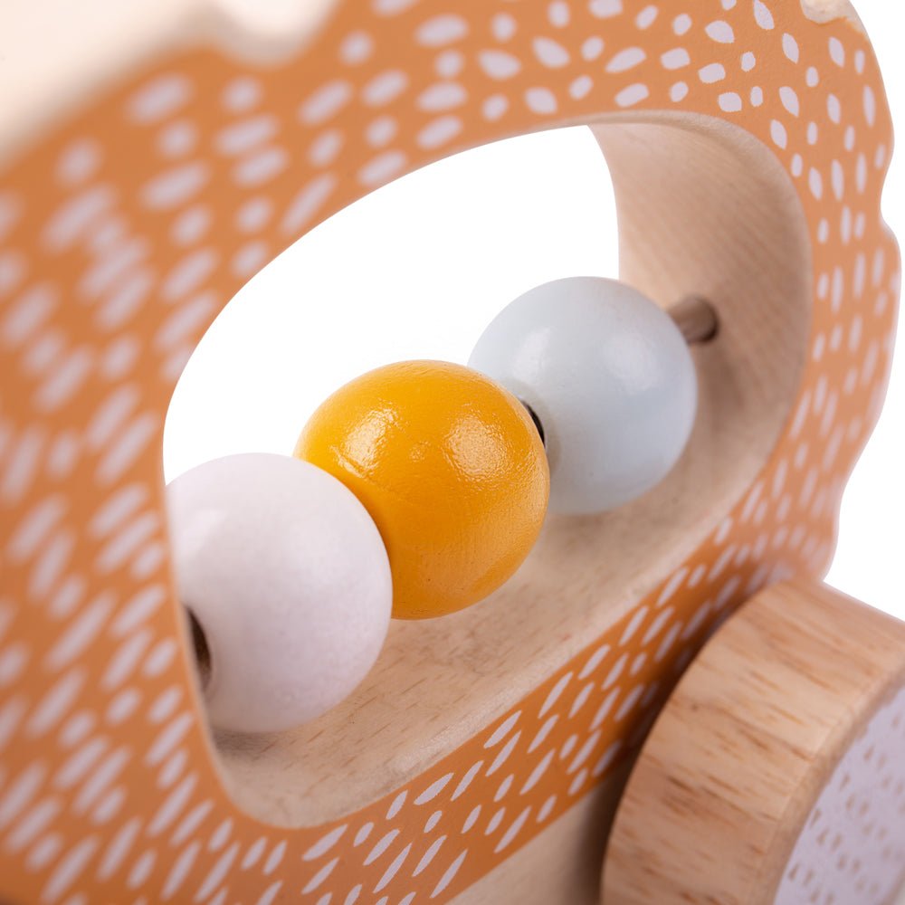 Push Along Hedgehog - FSC® Certified - Toby Tiger