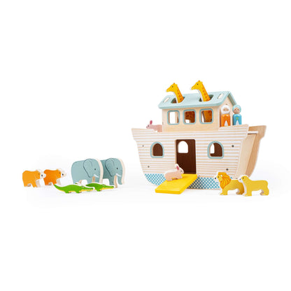 Noah's Ark - FSC® Certified - Toby Tiger UK