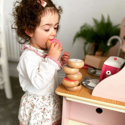 Doughnut Crate - Toby Tiger