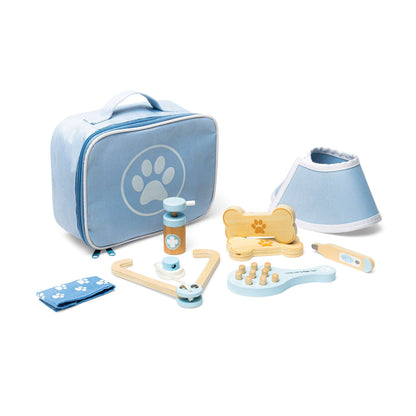 Veterinary Set - Toby Tiger