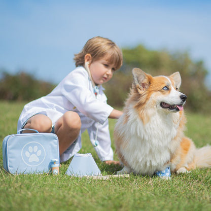 Veterinary Set - Toby Tiger UK Retail