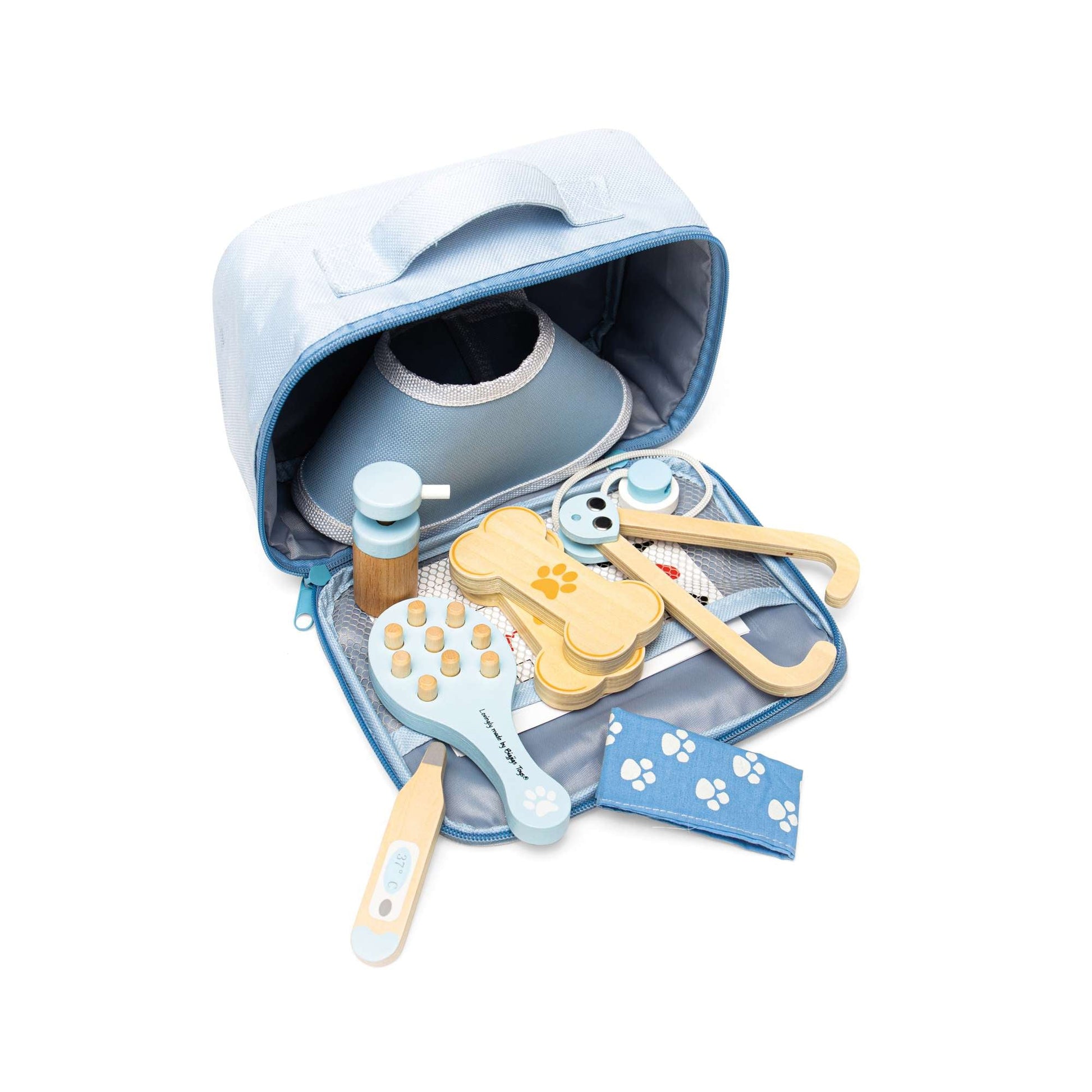 Veterinary Set - Toby Tiger