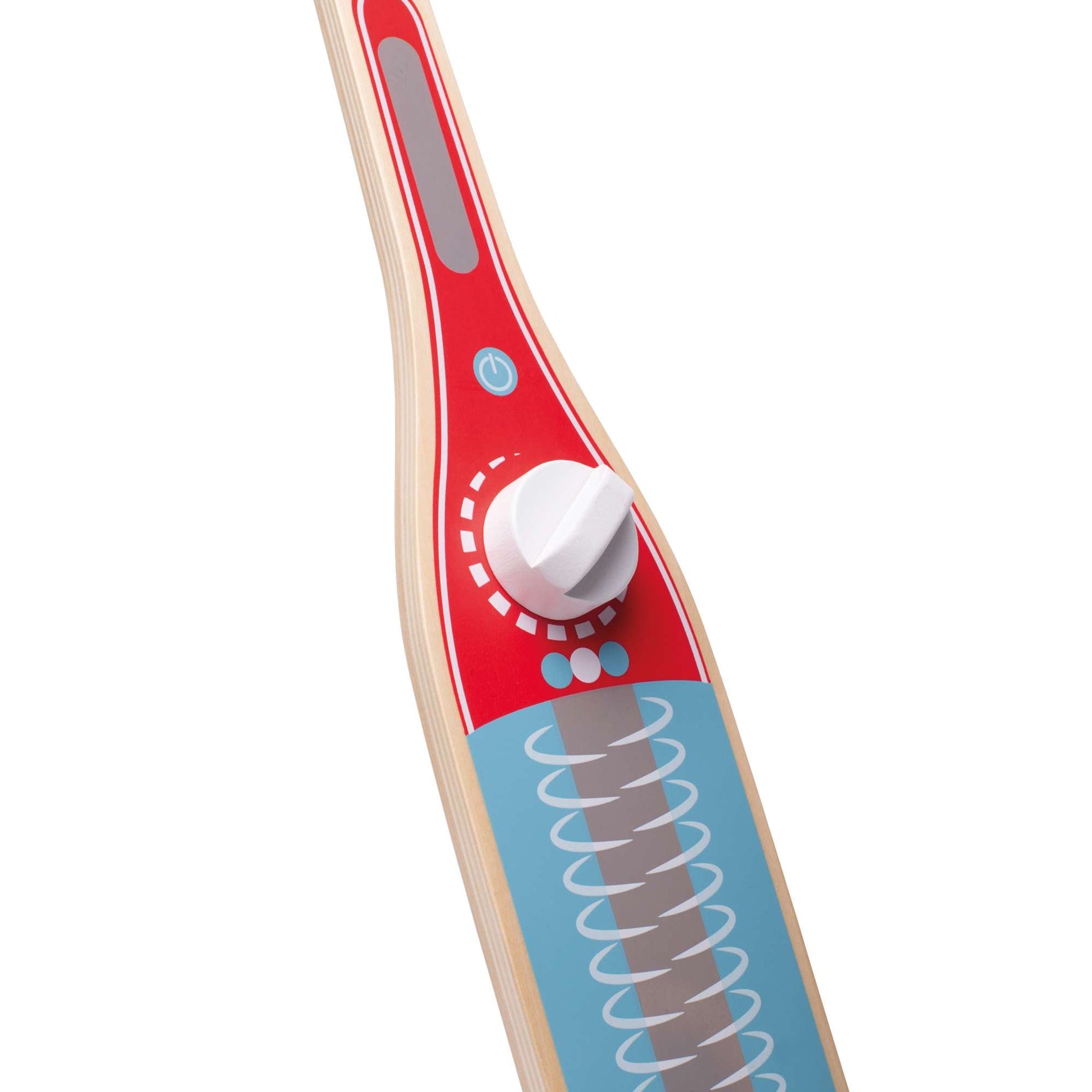 Upright Toy Vacuum Cleaner - Toby Tiger