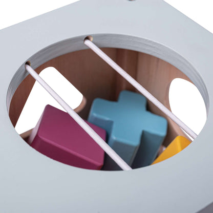Shape Sorter - FSC® Certified - Toby Tiger UK