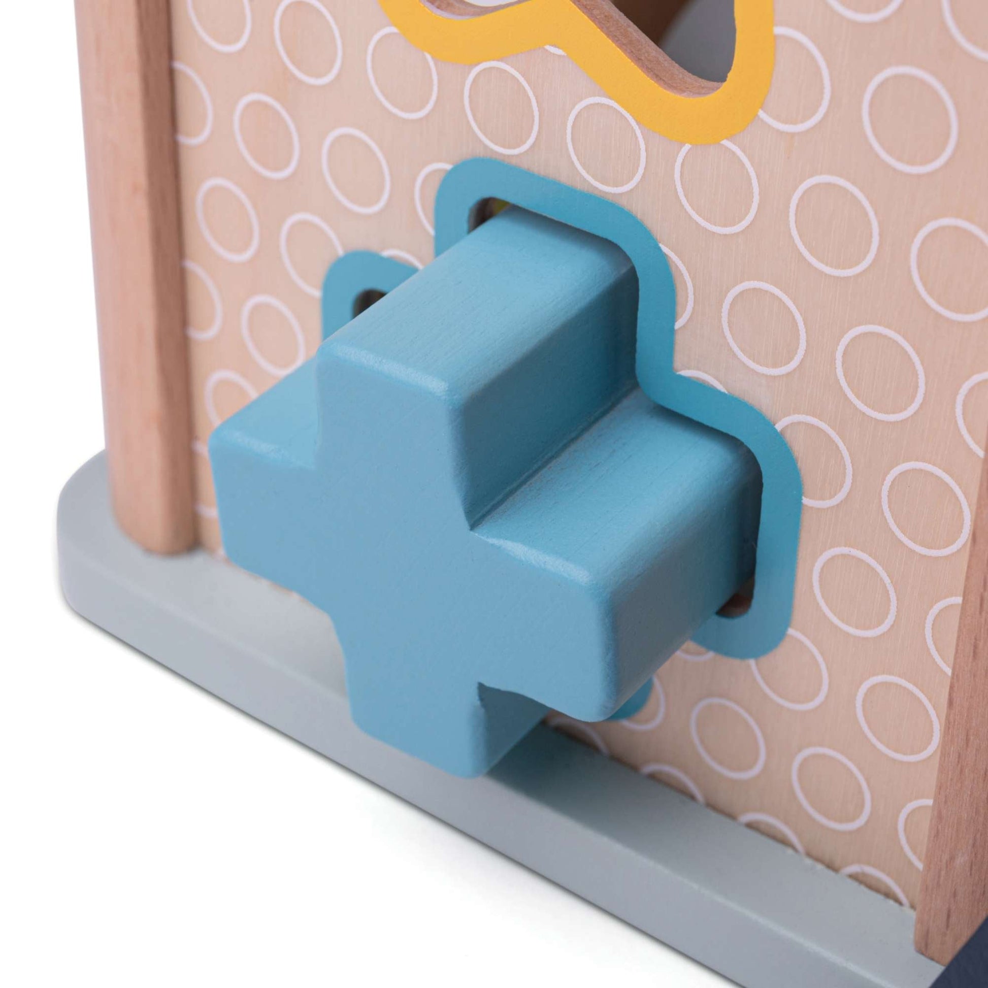 Shape Sorter - FSC® Certified - Toby Tiger UK