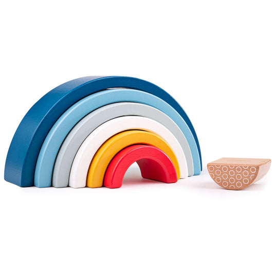 Rainbow Arches - FSC® Certified - Toby Tiger UK