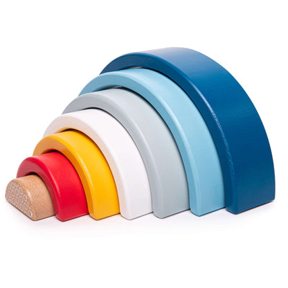 Rainbow Arches - FSC® Certified - Toby Tiger UK