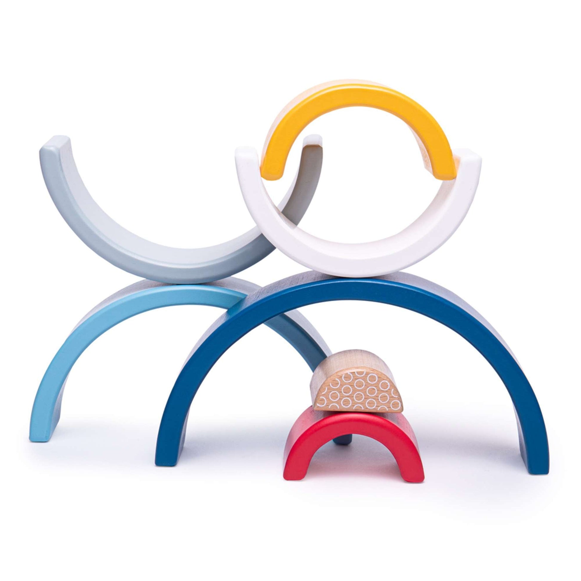 Rainbow Arches - FSC® Certified - Toby Tiger UK