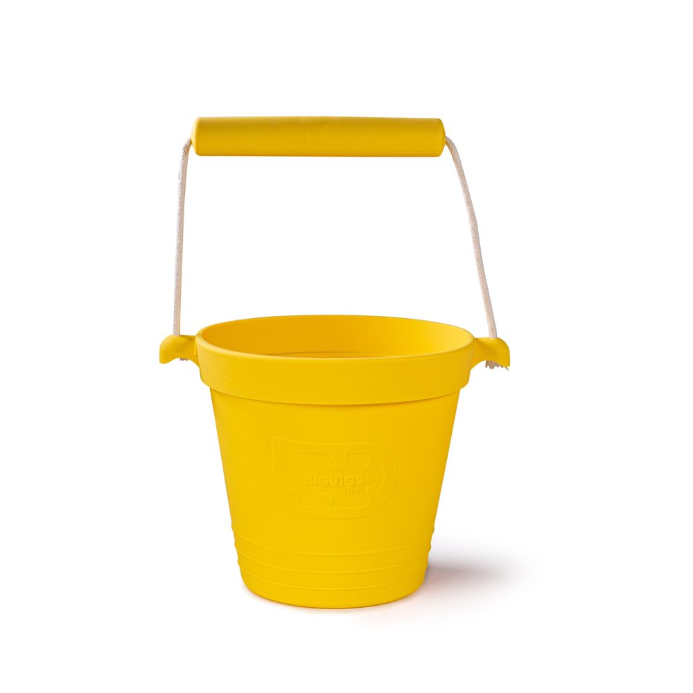 Activity Bucket (12 colours available) - Toby Tiger