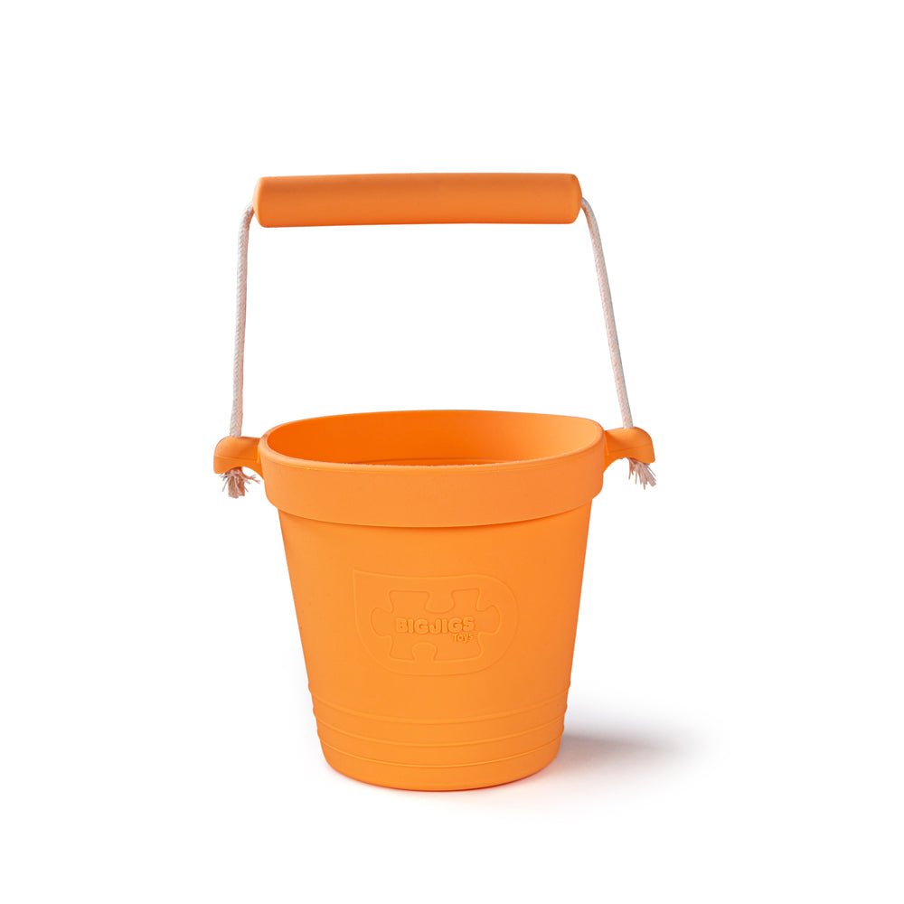 Activity Bucket (12 colours available) - Toby Tiger