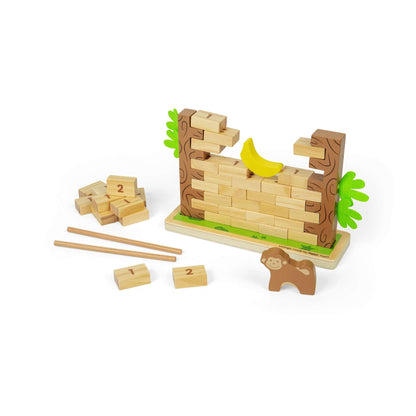Jungle Crash Game - Toby Tiger UK