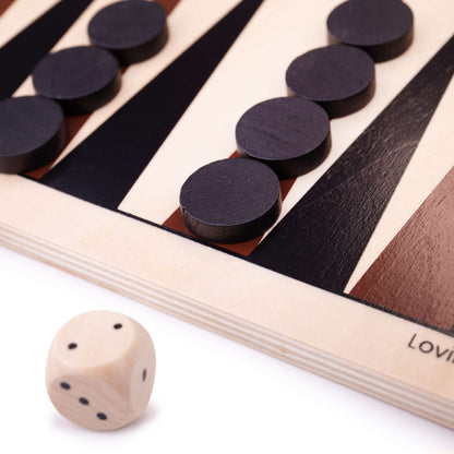 Backgammon - Toby Tiger UK